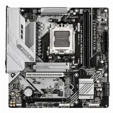 Tarjeta Madre Gigabyte B850m Force V2, Micro-atx, Skt Am5, 128gb Ddr5, Hdmi/dp